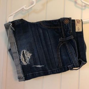 Hollister Jean Shorts